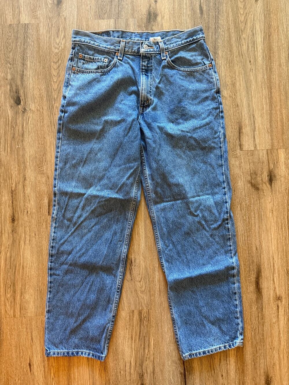 Levi Strauss Men’s 550 Jeans Size 34x29